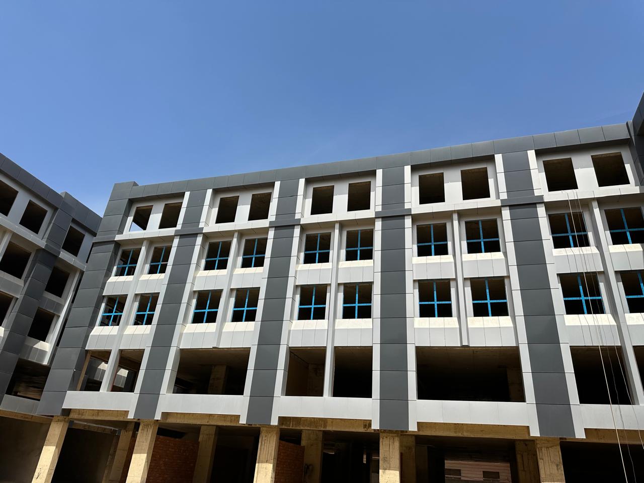 October City, Shereef Ali Hassan Factory